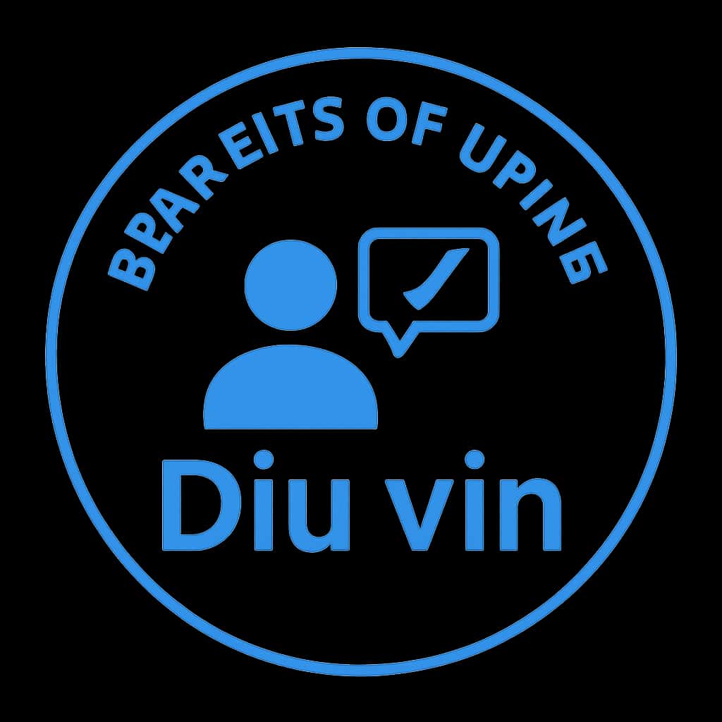 Icon representing Diu vin benefits.