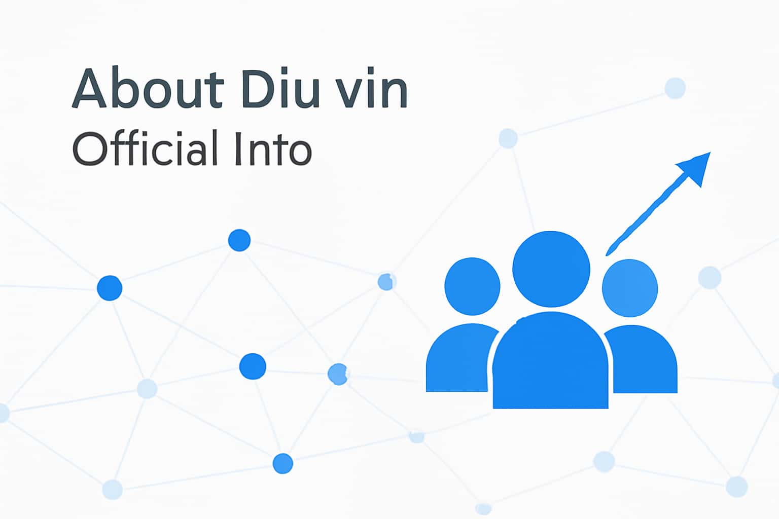 About Diu vin - Official Info Interface